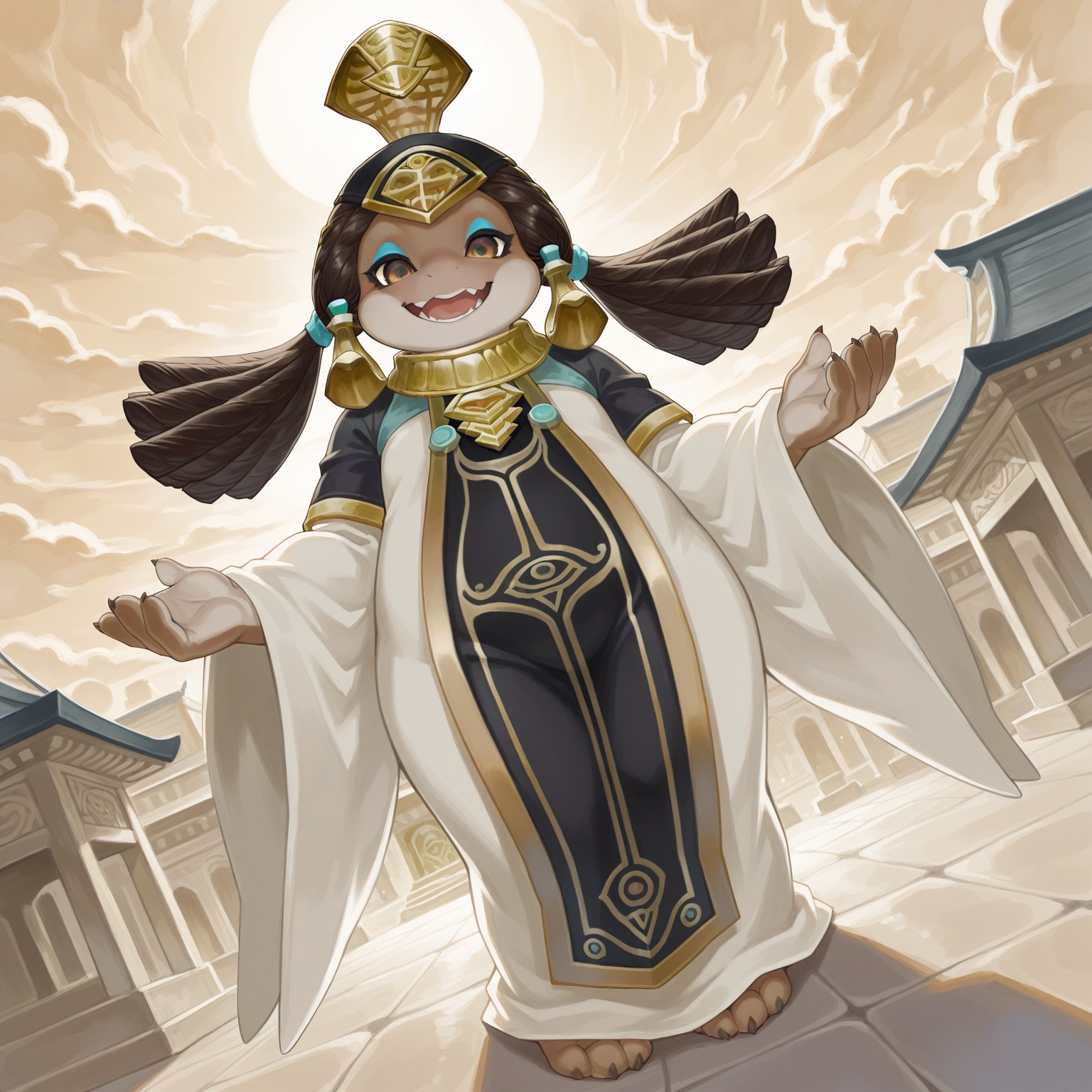 amazing quality,  high quality,  very aesthetic on Tensor.Art