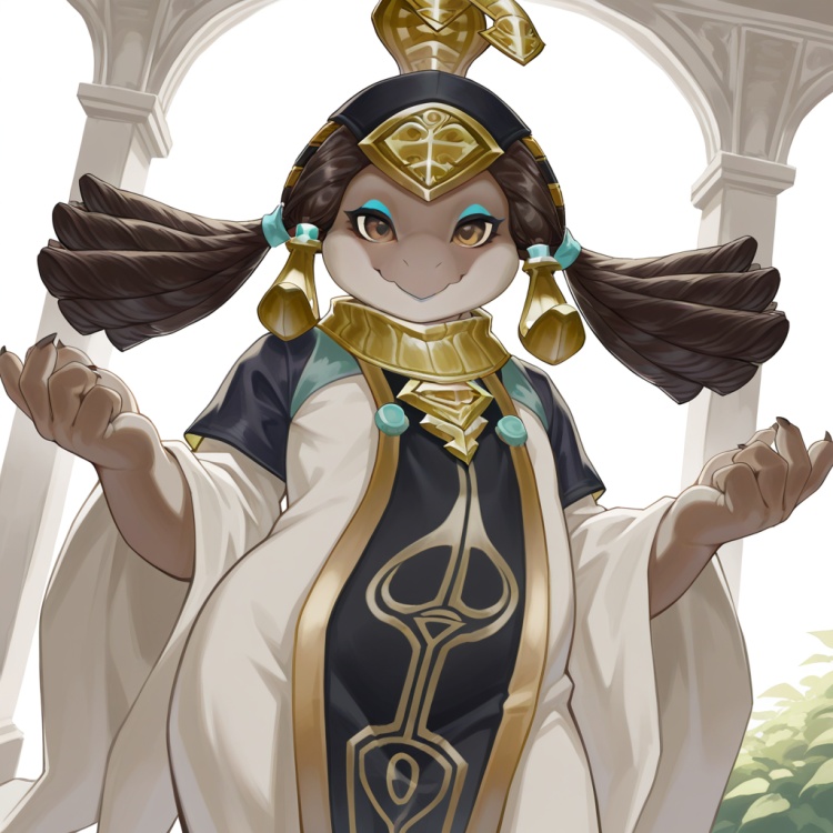 Balroa (Caravan Stories) | [Illustrious] by Two34 on Tensor.Art