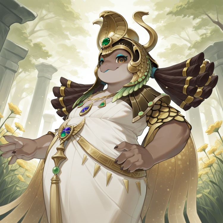 Balroa (Caravan Stories) | [Illustrious] by Two34 on Tensor.Art