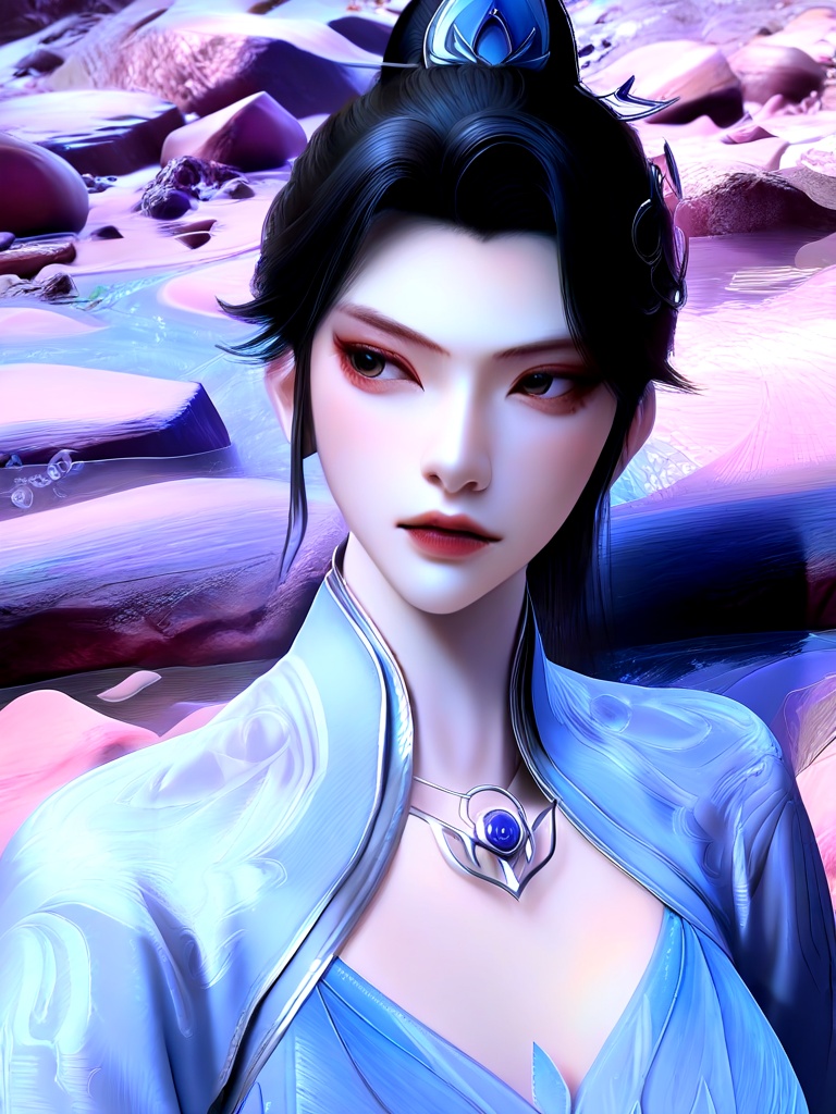 AI generated image by 豆币ai on Tensor.Art