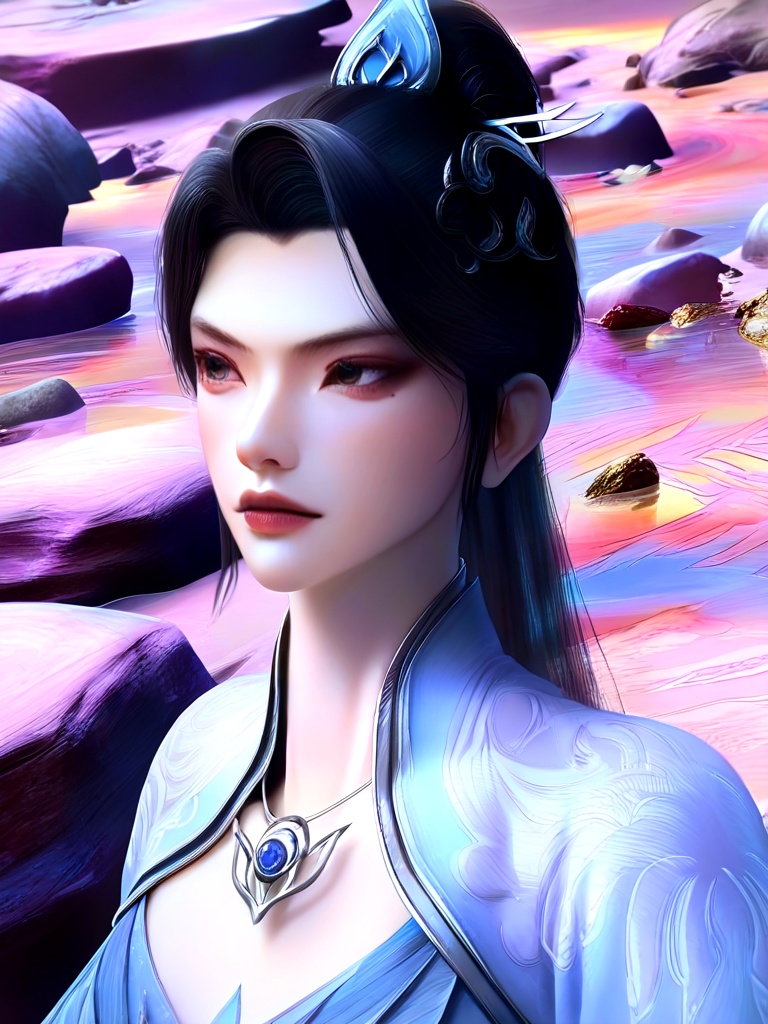 AI generated image by 豆币ai on Tensor.Art