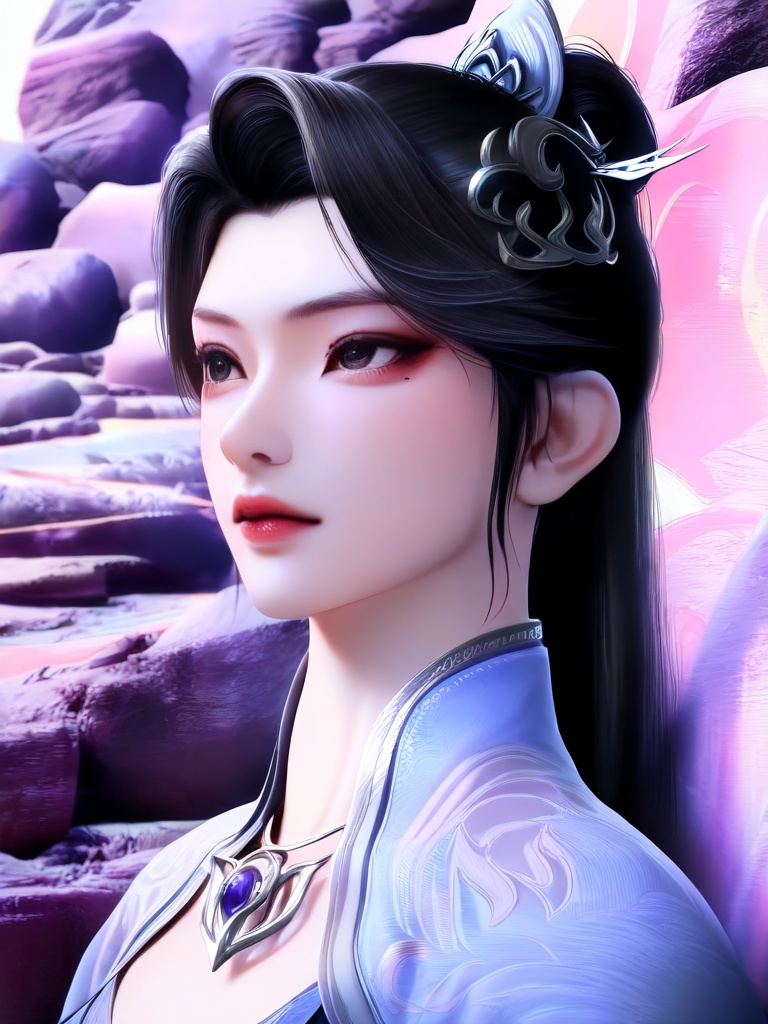 AI generated image by 豆币ai on Tensor.Art