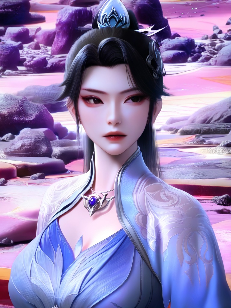AI generated image by 豆币ai on Tensor.Art