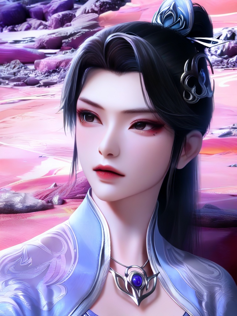 AI generated image by 豆币ai on Tensor.Art