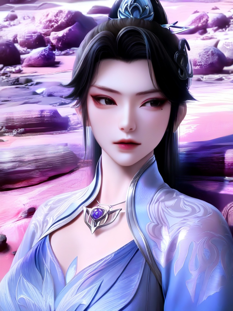 AI generated image by 豆币ai on Tensor.Art