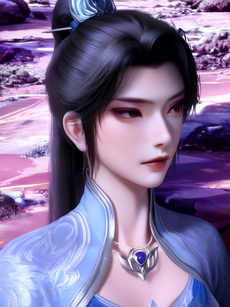 AI generated image by 豆币ai on Tensor.Art