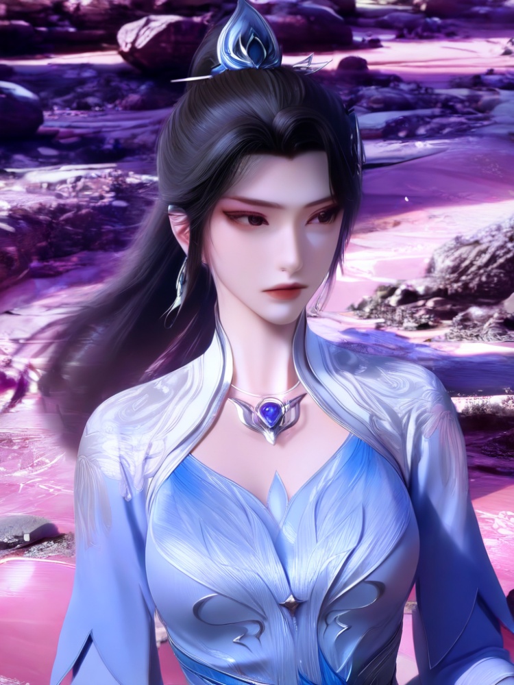 青 by 豆币ai on Tensor.Art