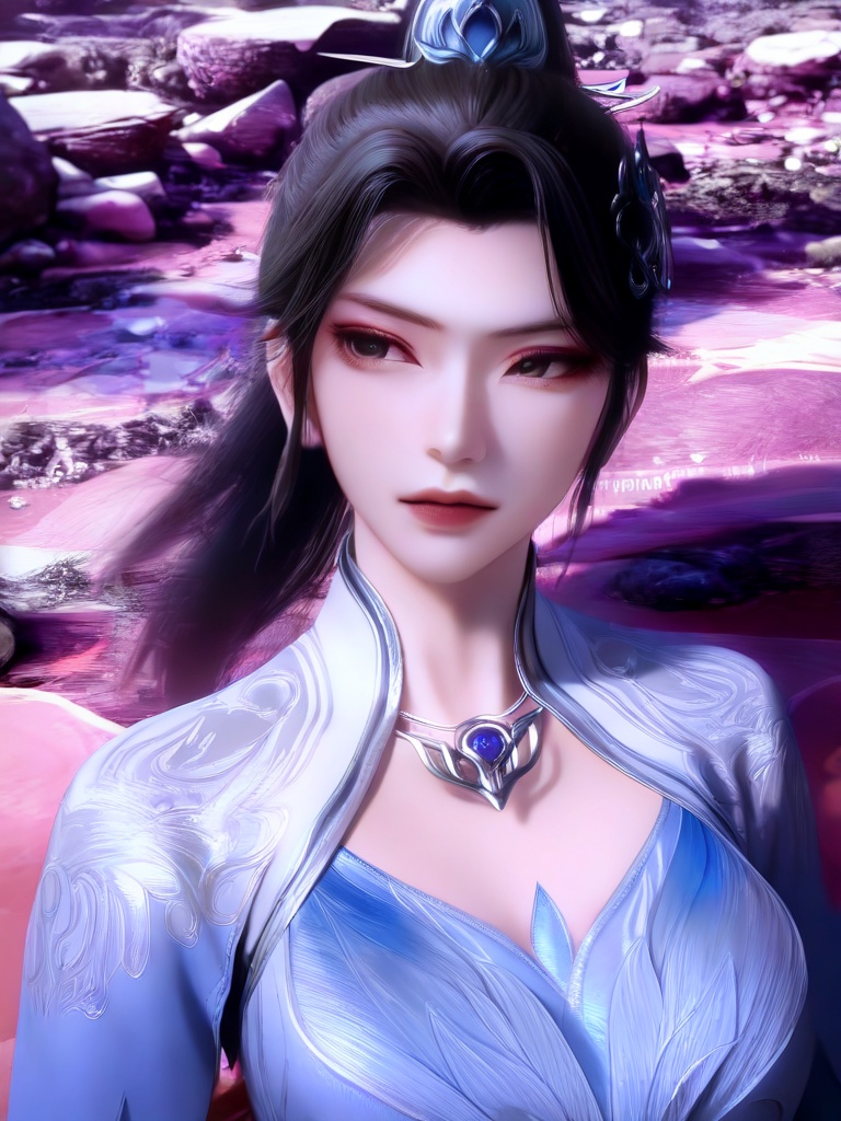 AI generated image by 豆币ai on Tensor.Art