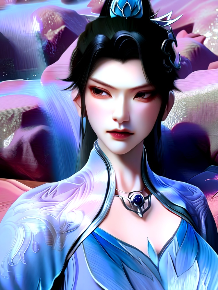 青 by 豆币ai on Tensor.Art