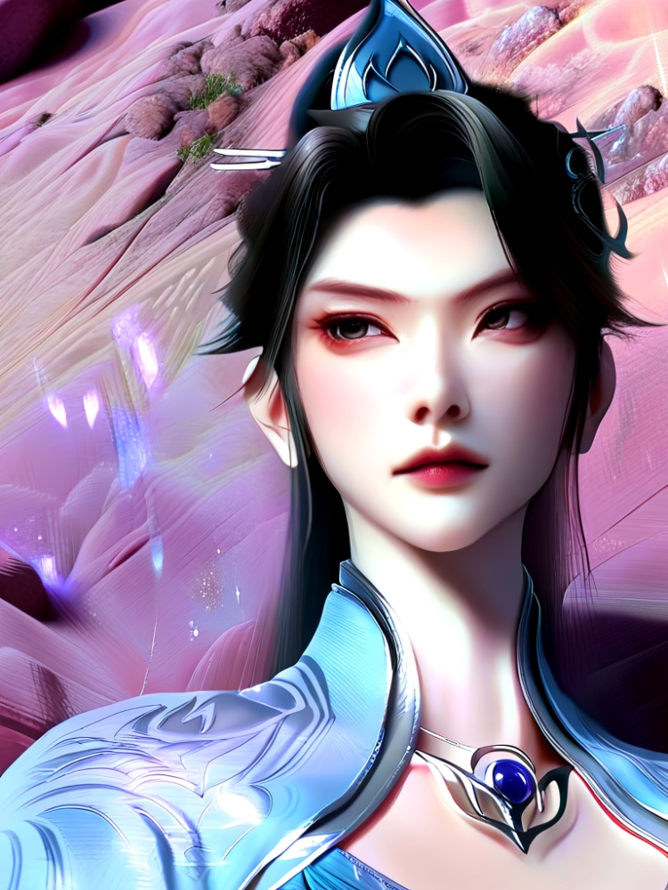 青 by 豆币ai on Tensor.Art