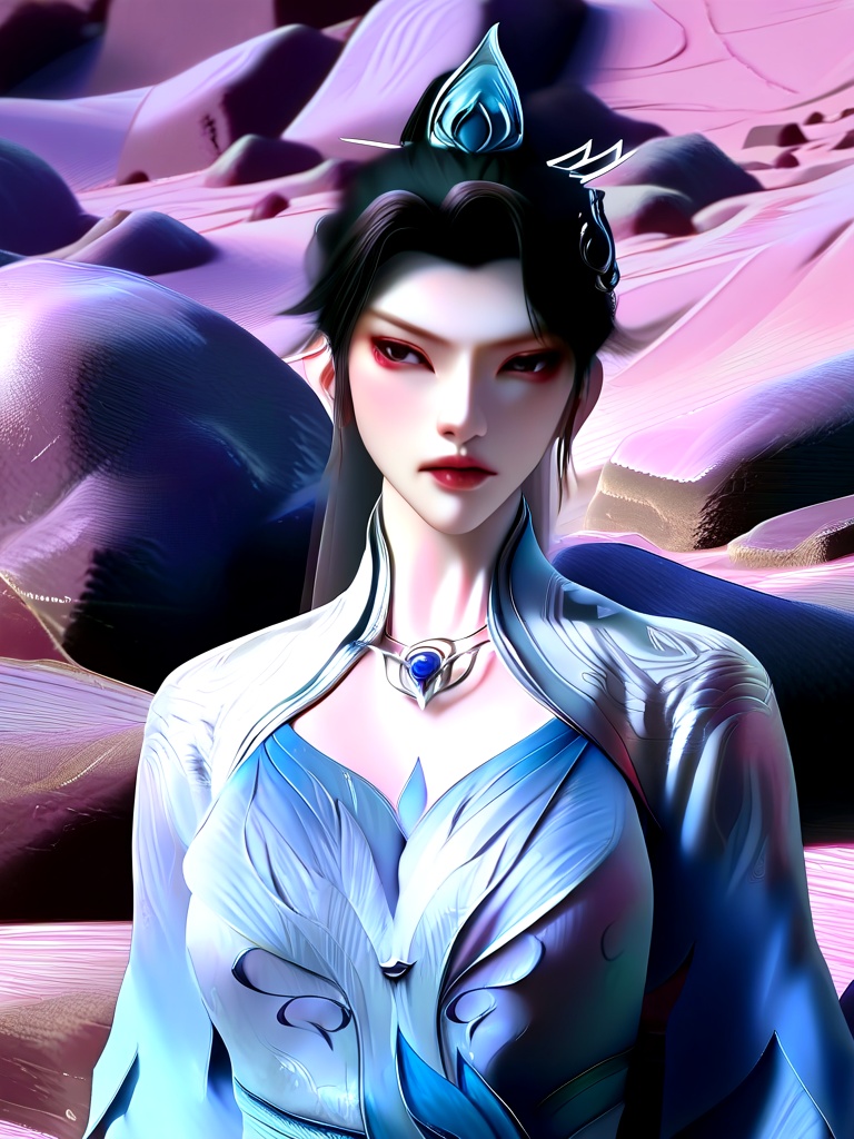 AI generated image by 豆币ai on Tensor.Art