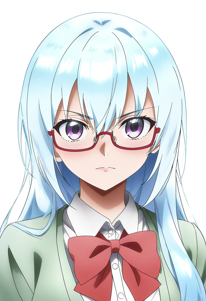 psyren__amamiya_sakurako,  anime_kv_style,  1girl on Tensor.Art