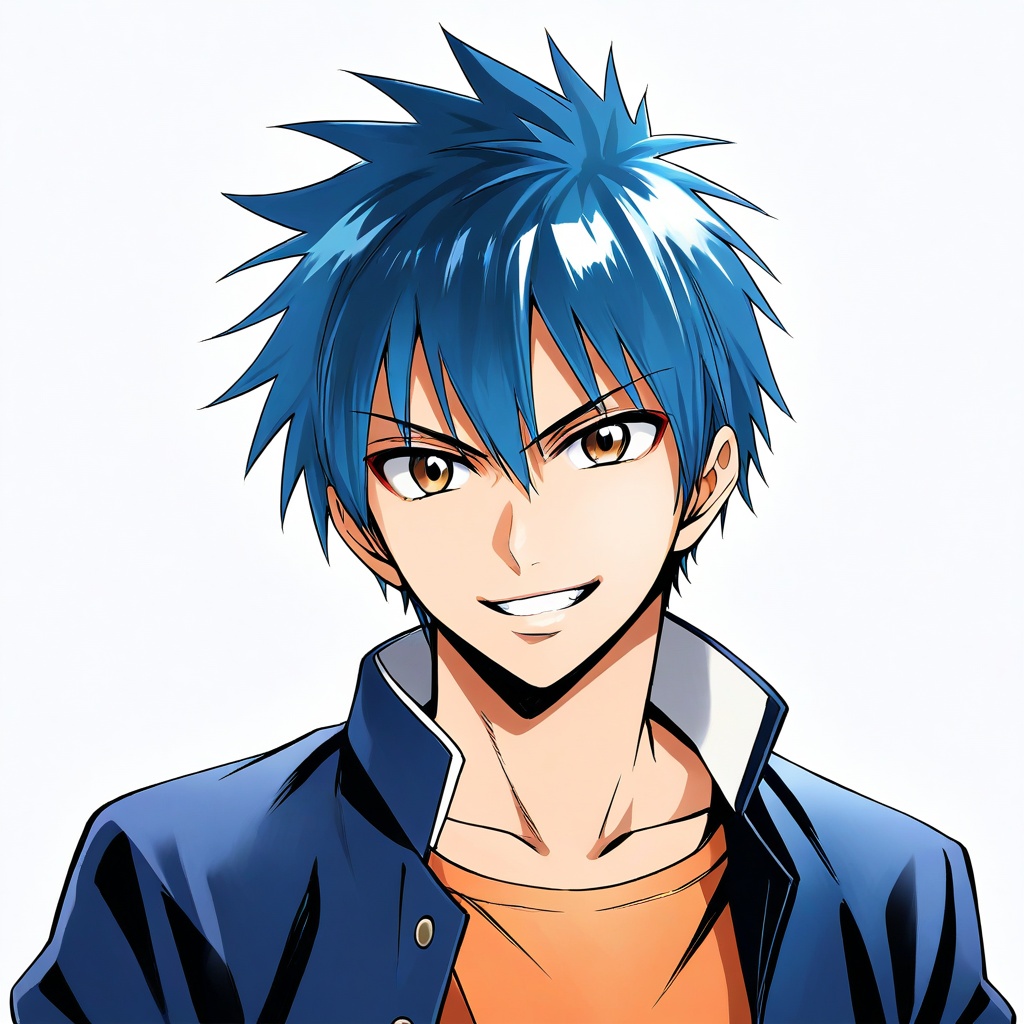 psyren__yoshina_ageha,  manga style,  1boy on Tensor.Art