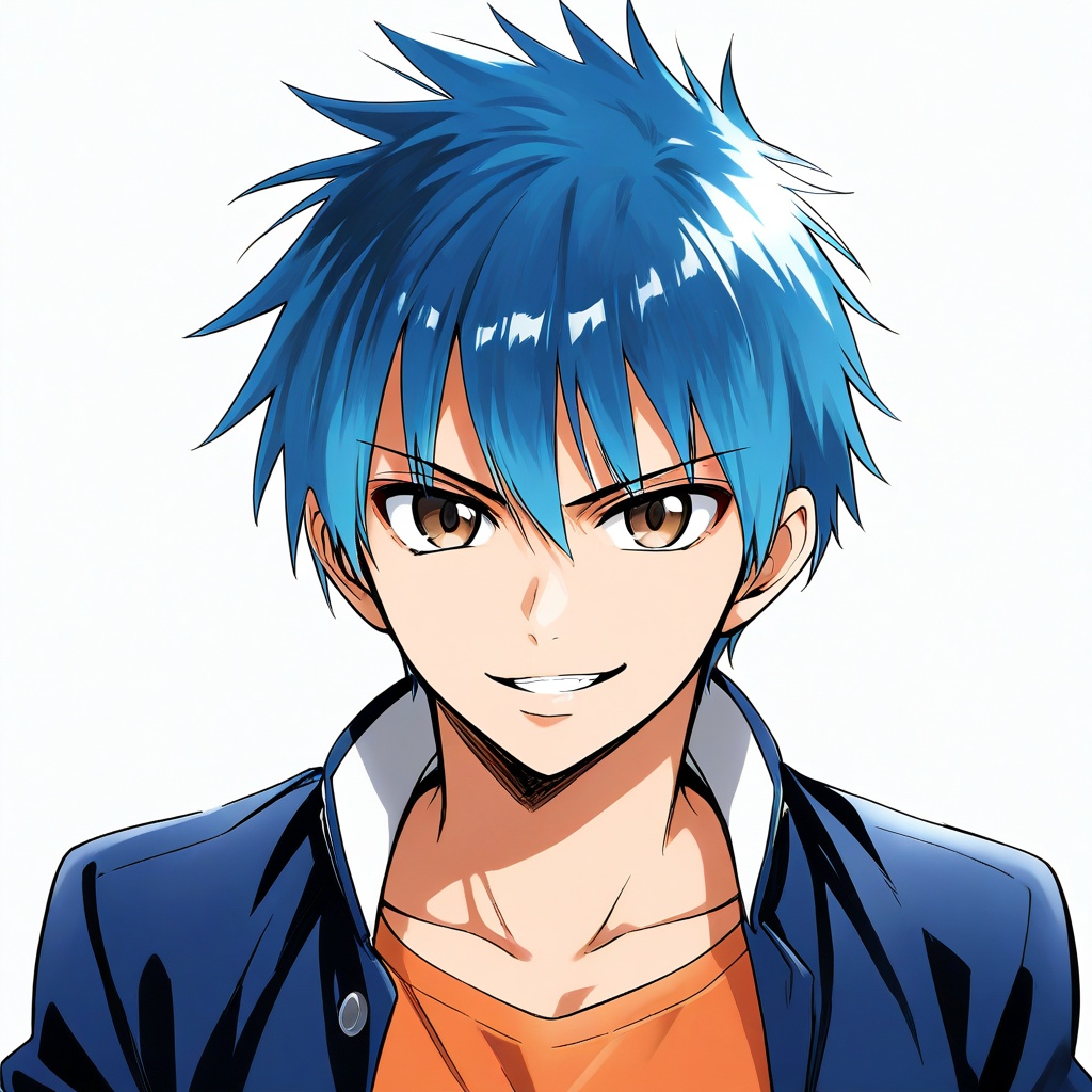 psyren__yoshina_ageha,  manga style,  1boy on Tensor.Art