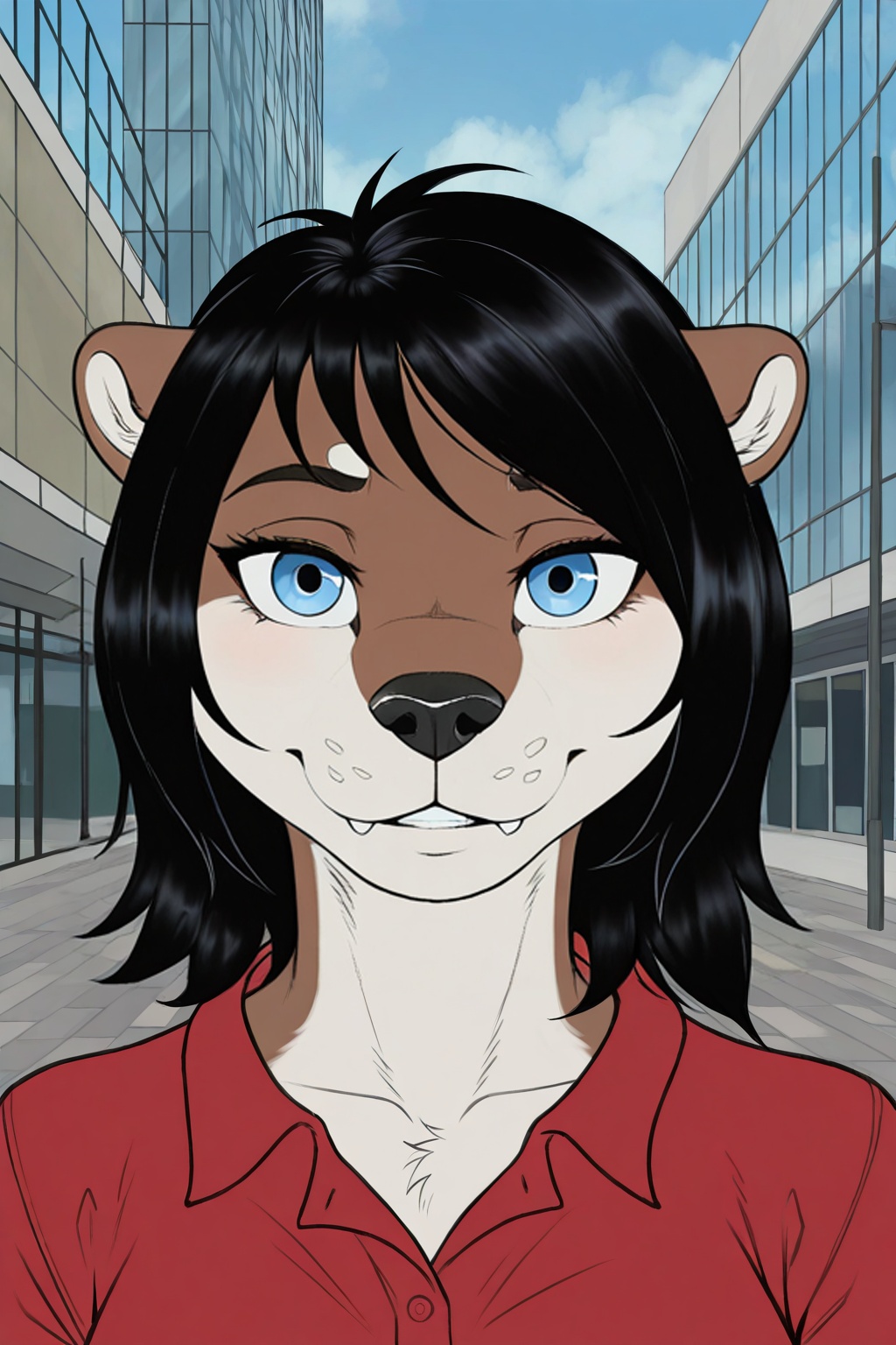 masterpiece,  high quality,  best quality by WhiteCaliberFox on Tensor.Art