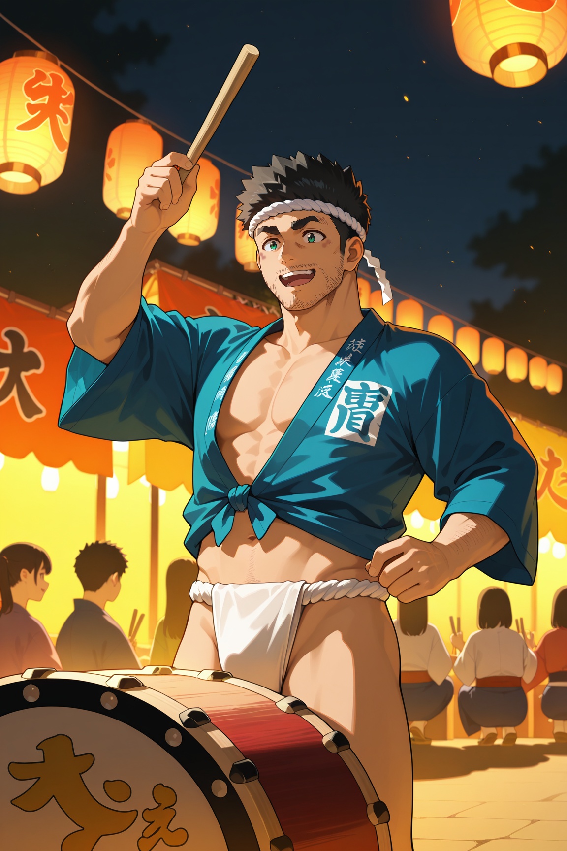 masterpiece,  best quality,  amazing quality on Tensor.Art