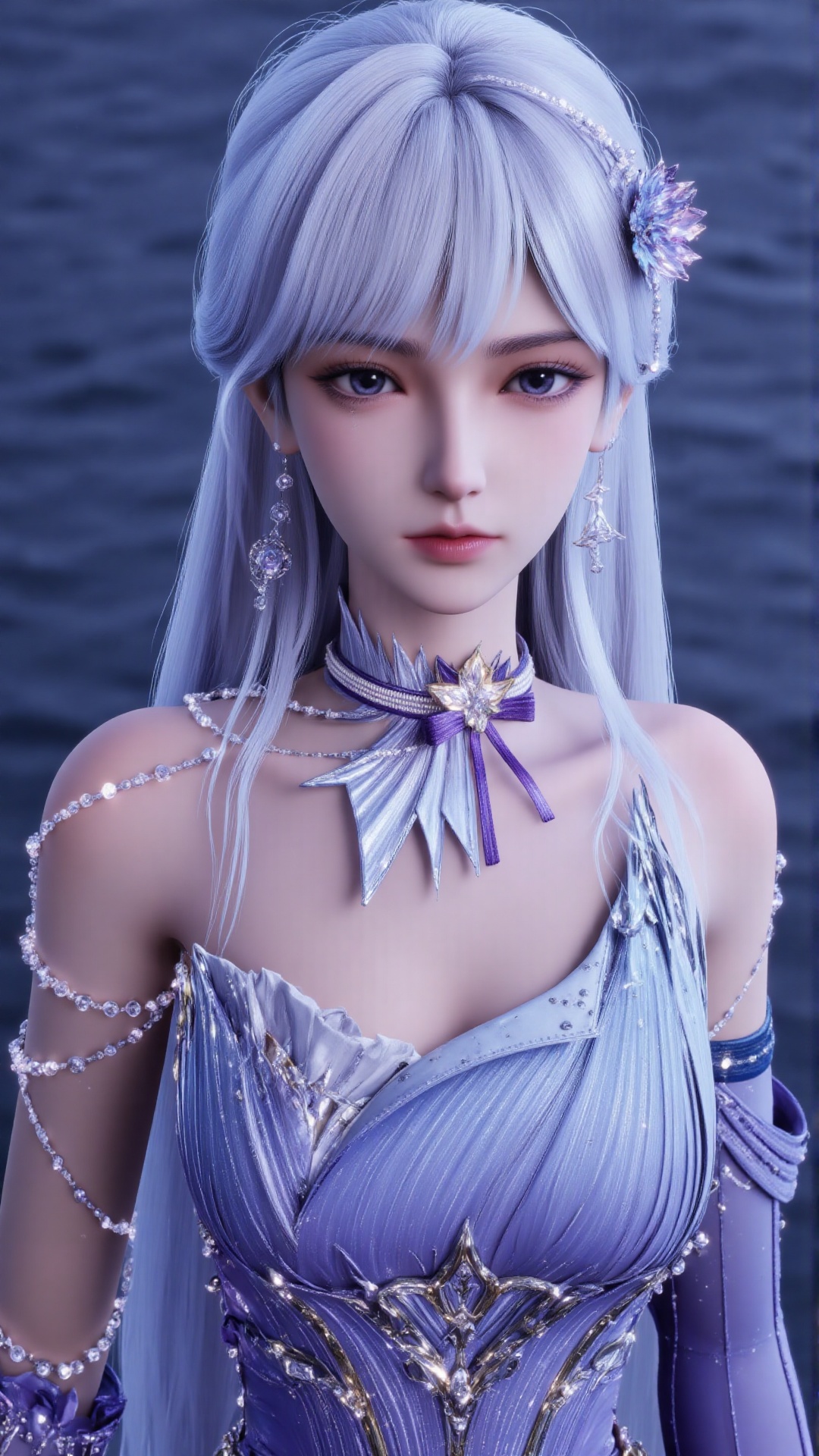 1girl,  dress,  solo by Tim_Yi on Tensor.Art