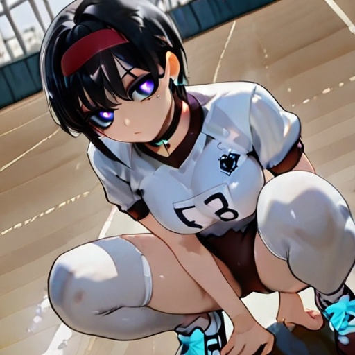 AI generated image on Tensor.Art