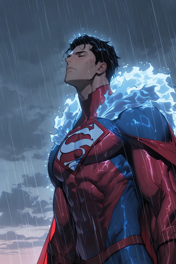 comics style by Nerohit33 on Tensor.Art