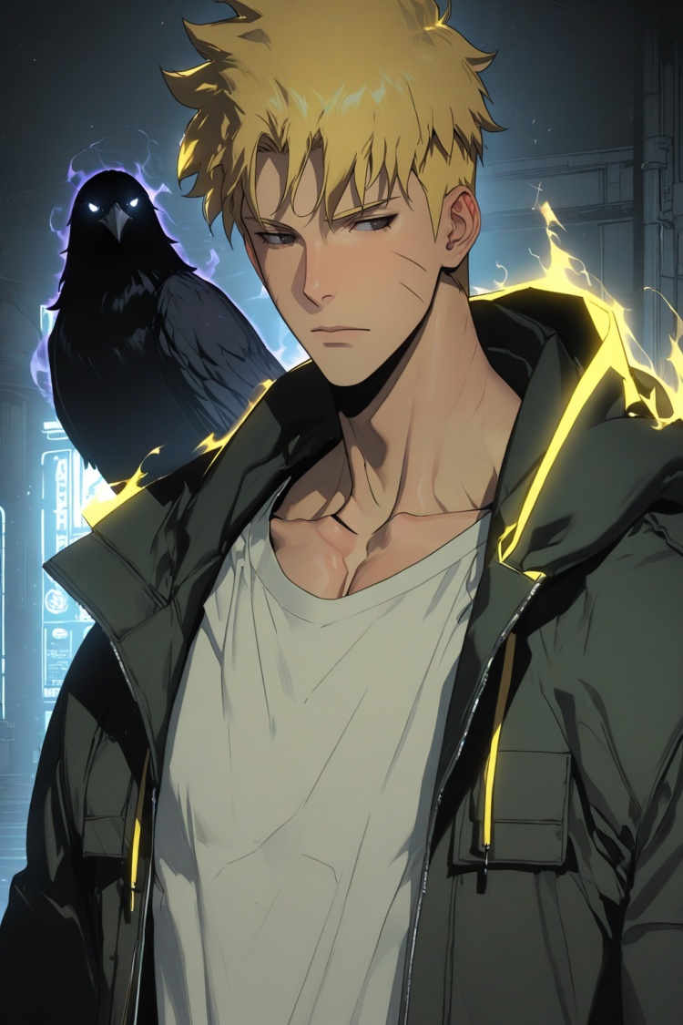 comics style by Nerohit33 on Tensor.Art