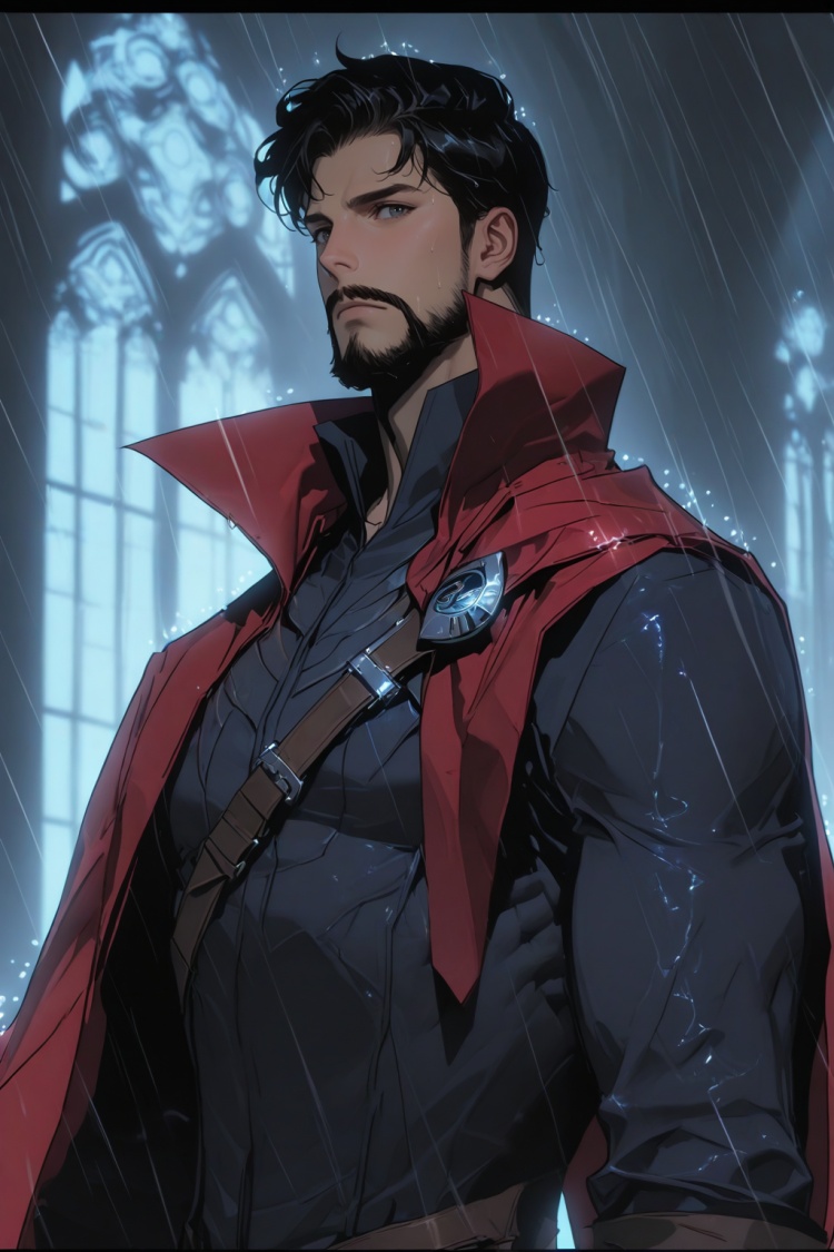 comics style by Nerohit33 on Tensor.Art