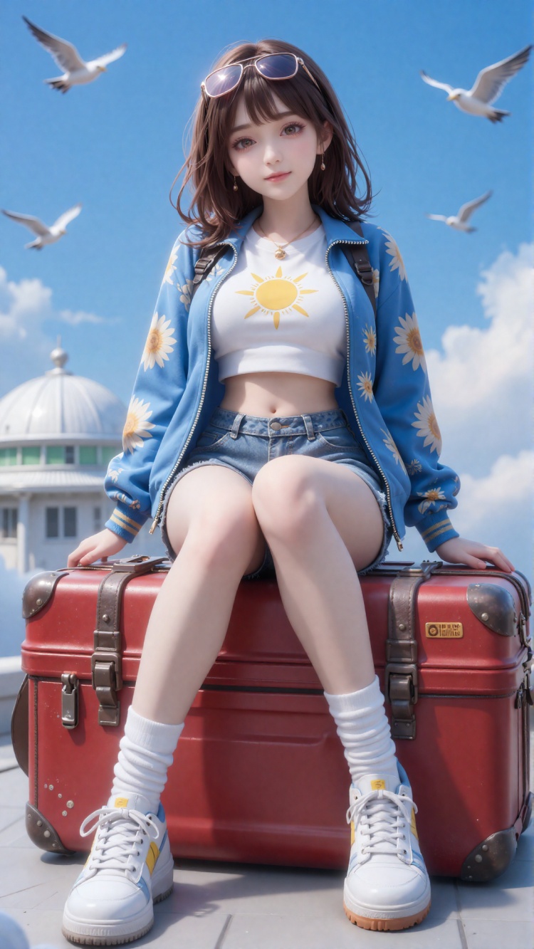 2.5D Real Photography by Dragon God on Tensor.Art