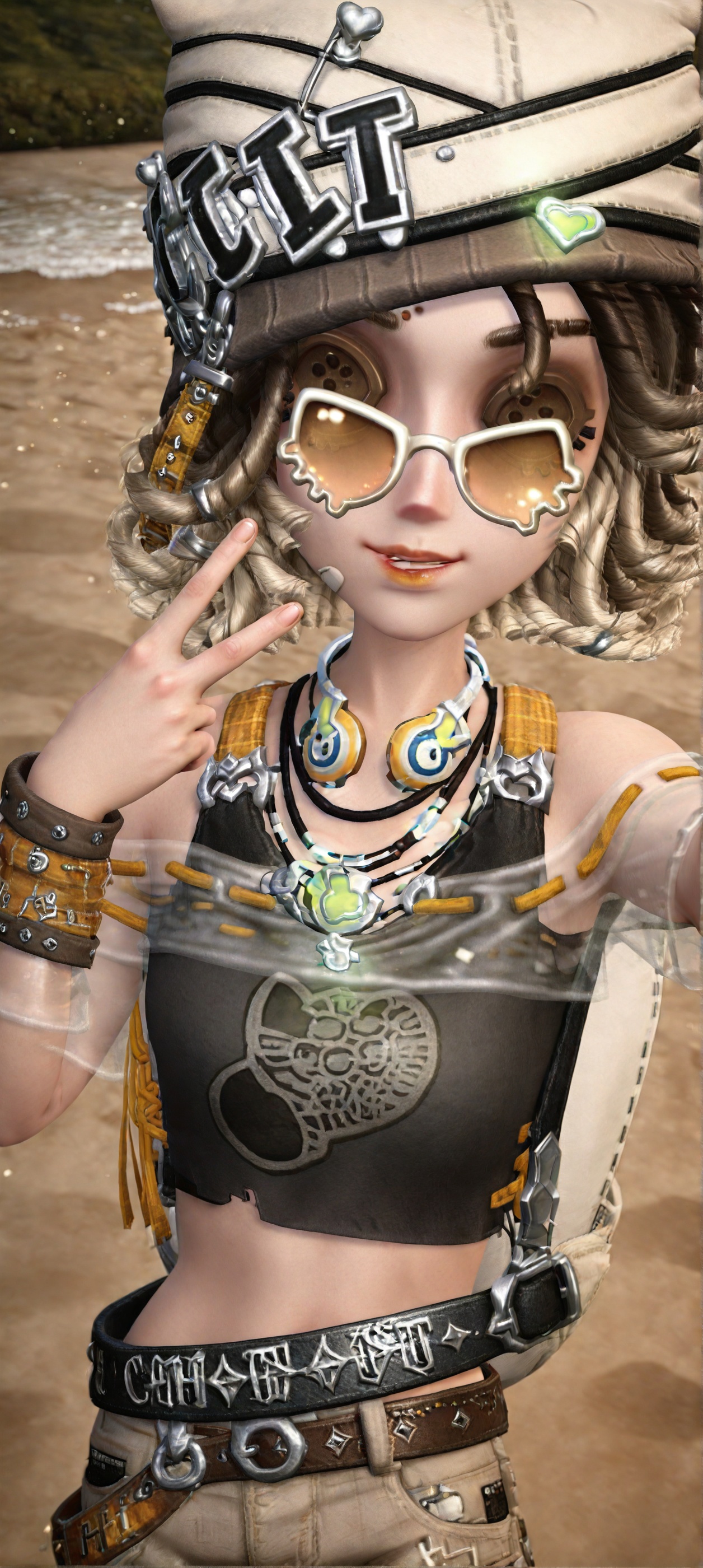 3d,  masterpiece,  best quality by 第五人格 on Tensor.Art