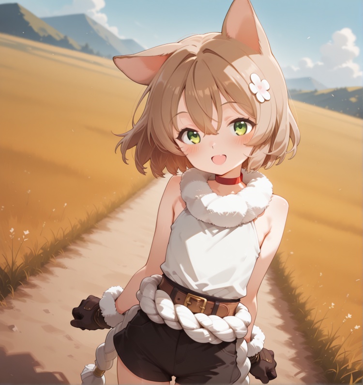 Benkei ( Eiyuu Senki ) by LittleCrown26 on Tensor.Art
