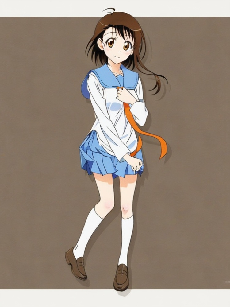 Kosaki(Nisekoi) by Necessitarian on Tensor.Art