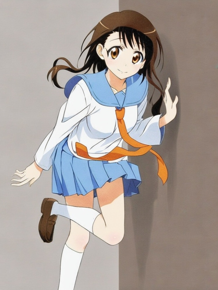Kosaki(Nisekoi) by Necessitarian on Tensor.Art