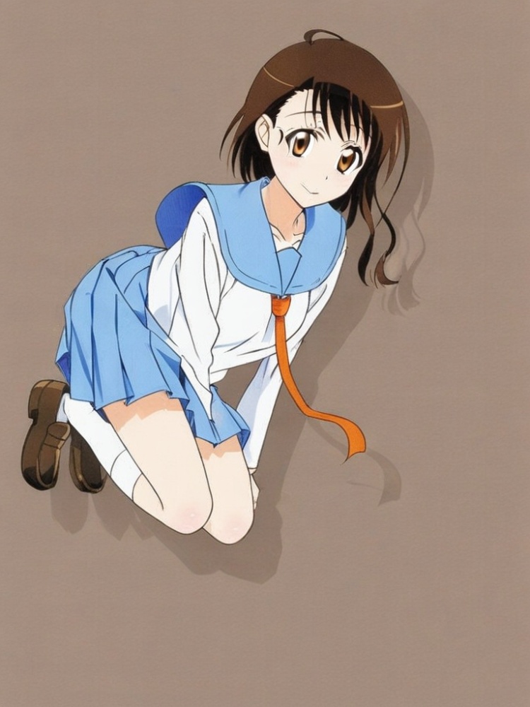 Kosaki(Nisekoi) by Necessitarian on Tensor.Art