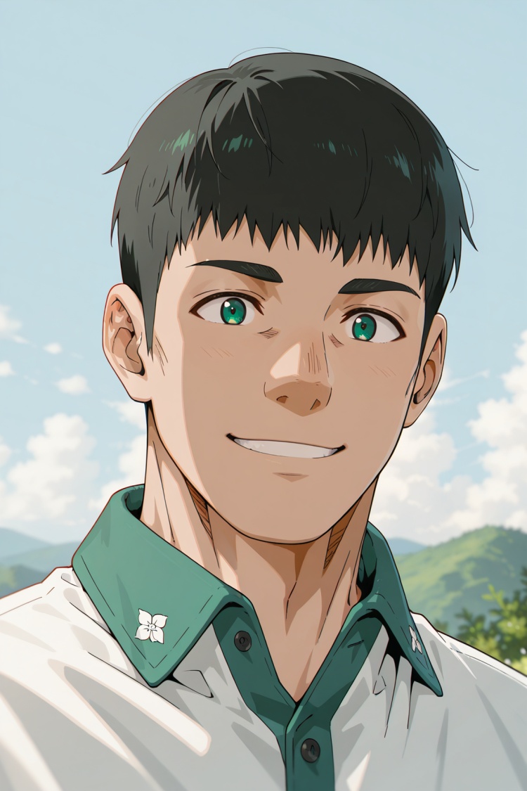 Kinokura-san - Solo Camping for Two by Rexartt on Tensor.Art