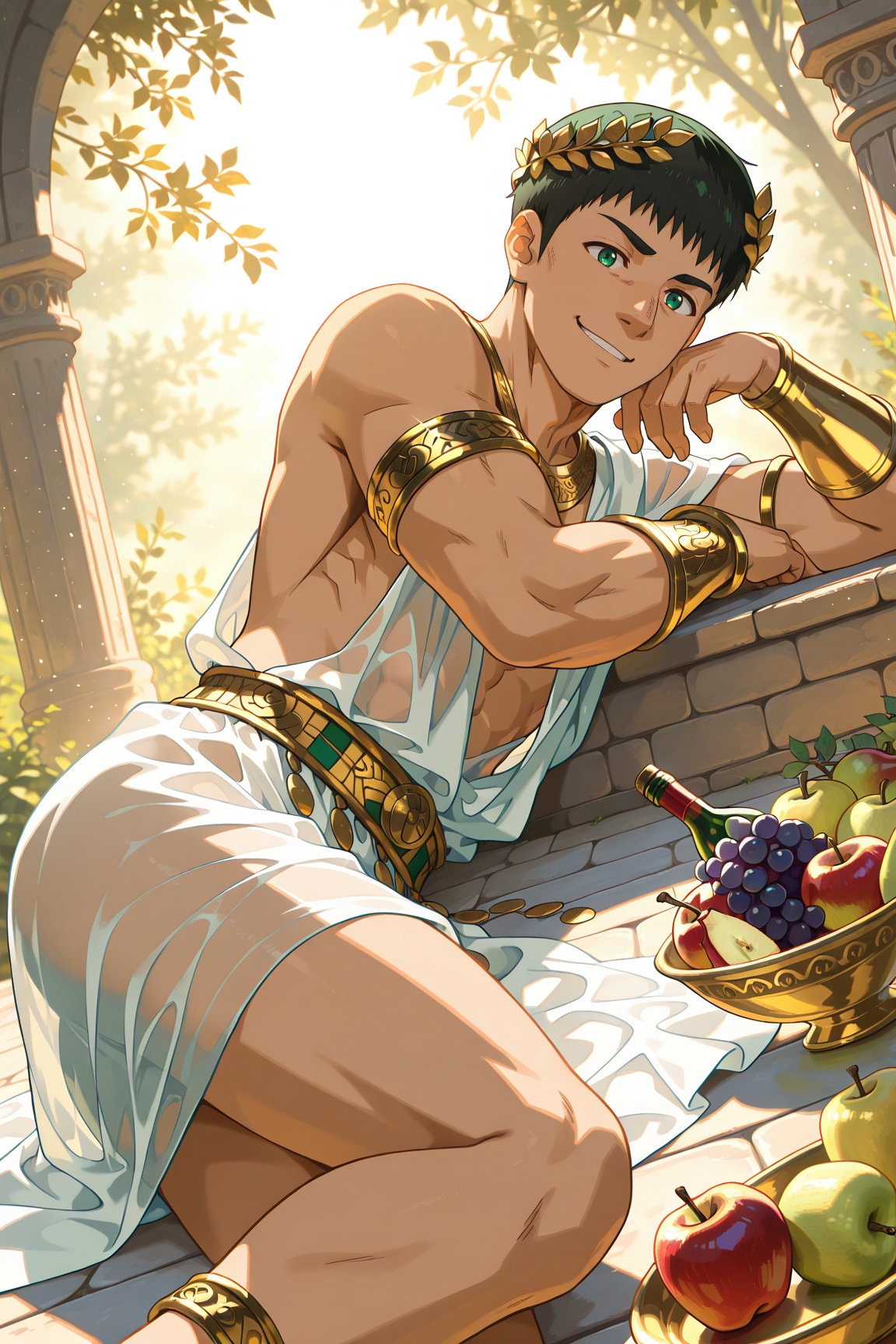 masterpiece,  best quality,  amazing quality on Tensor.Art