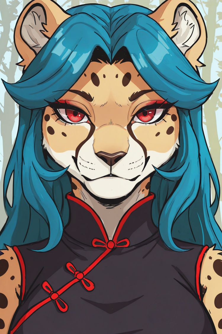 SkrymeR1-Artist Style-Ilustrious by WhiteCaliberFox on Tensor.Art