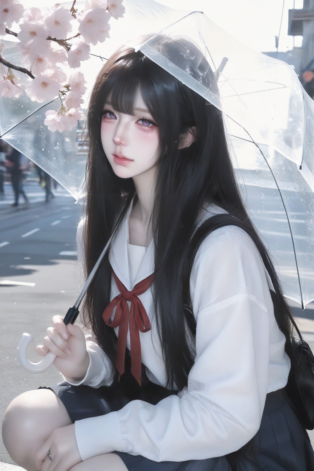 1girl,  solo,  perfect hand on Tensor.Art