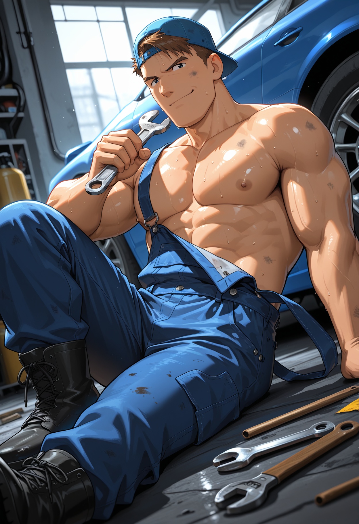 masterpiece,  best quality,  amazing quality on Tensor.Art