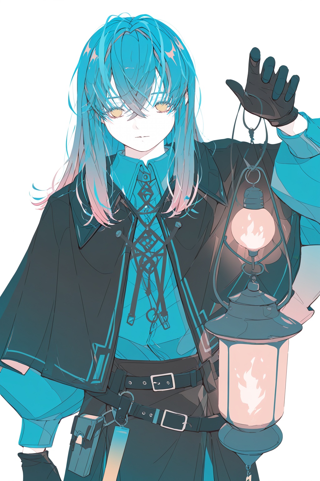 t1s1q,  1boy,  belt on Tensor.Art