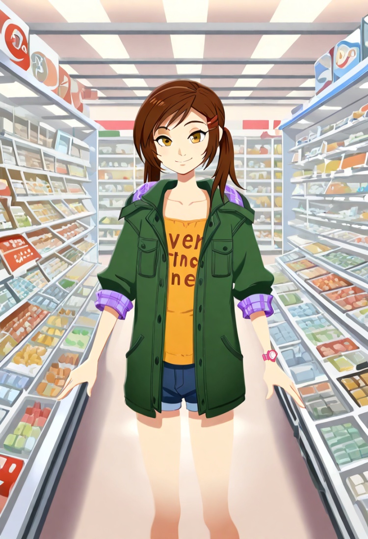 [IL] Chaotic (Season 1) Style by NanashiAnon on Tensor.Art