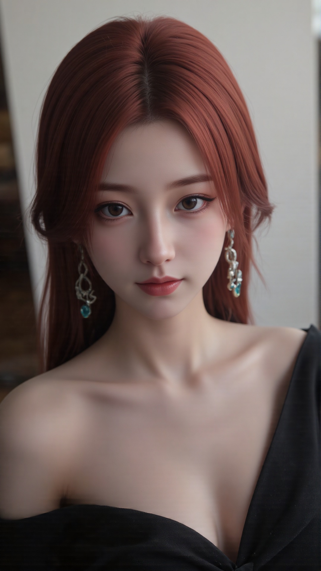 1girl,  solo,  long hair by Tim_Yi on Tensor.Art