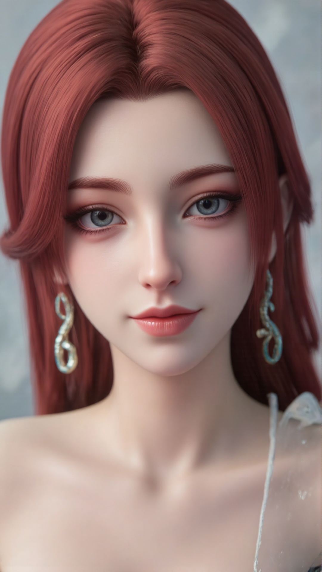 1girl,  dress,  jewelry by Tim_Yi on Tensor.Art