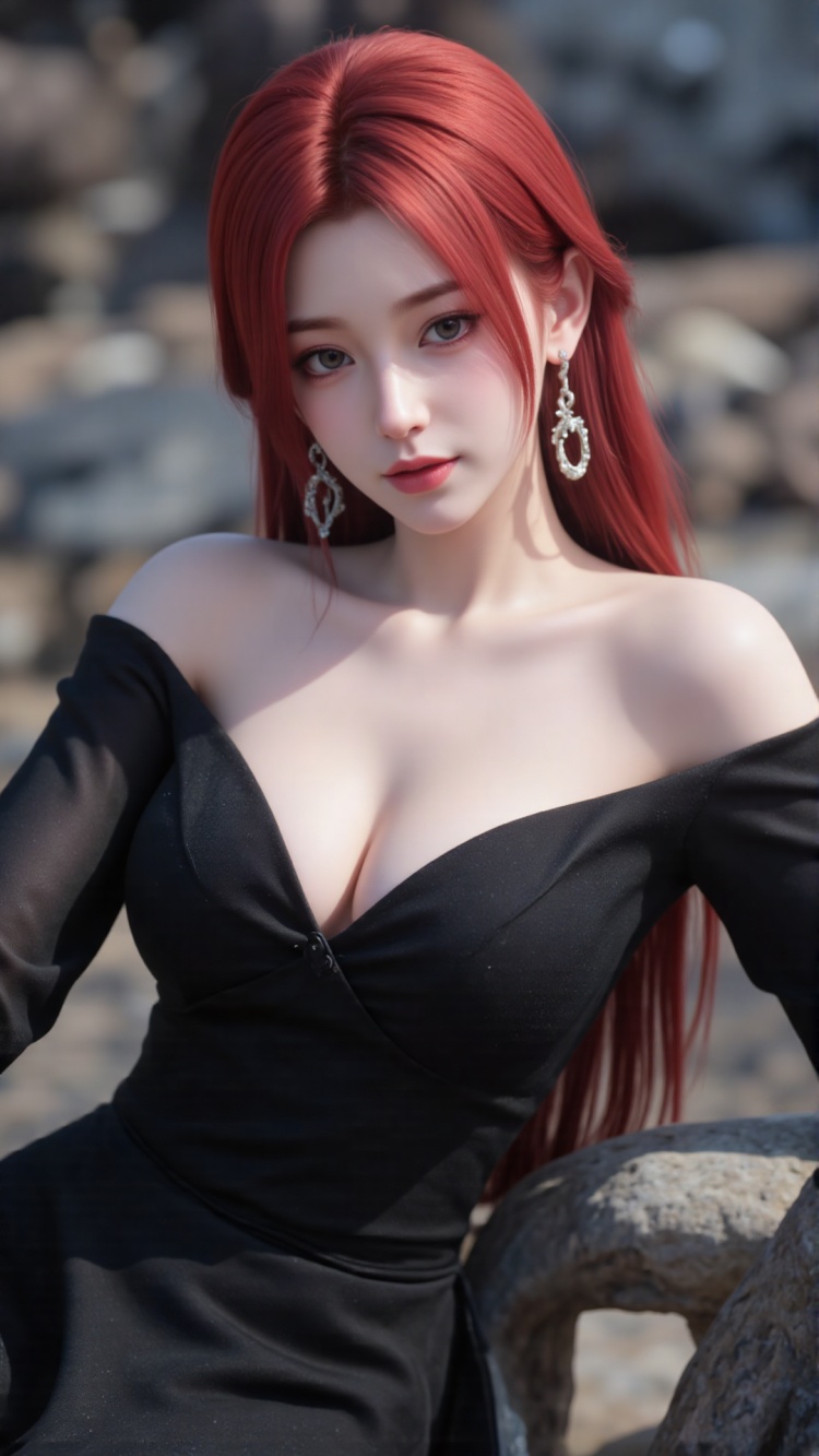雨师妾_flux——搜神记 by Tim_Yi on Tensor.Art