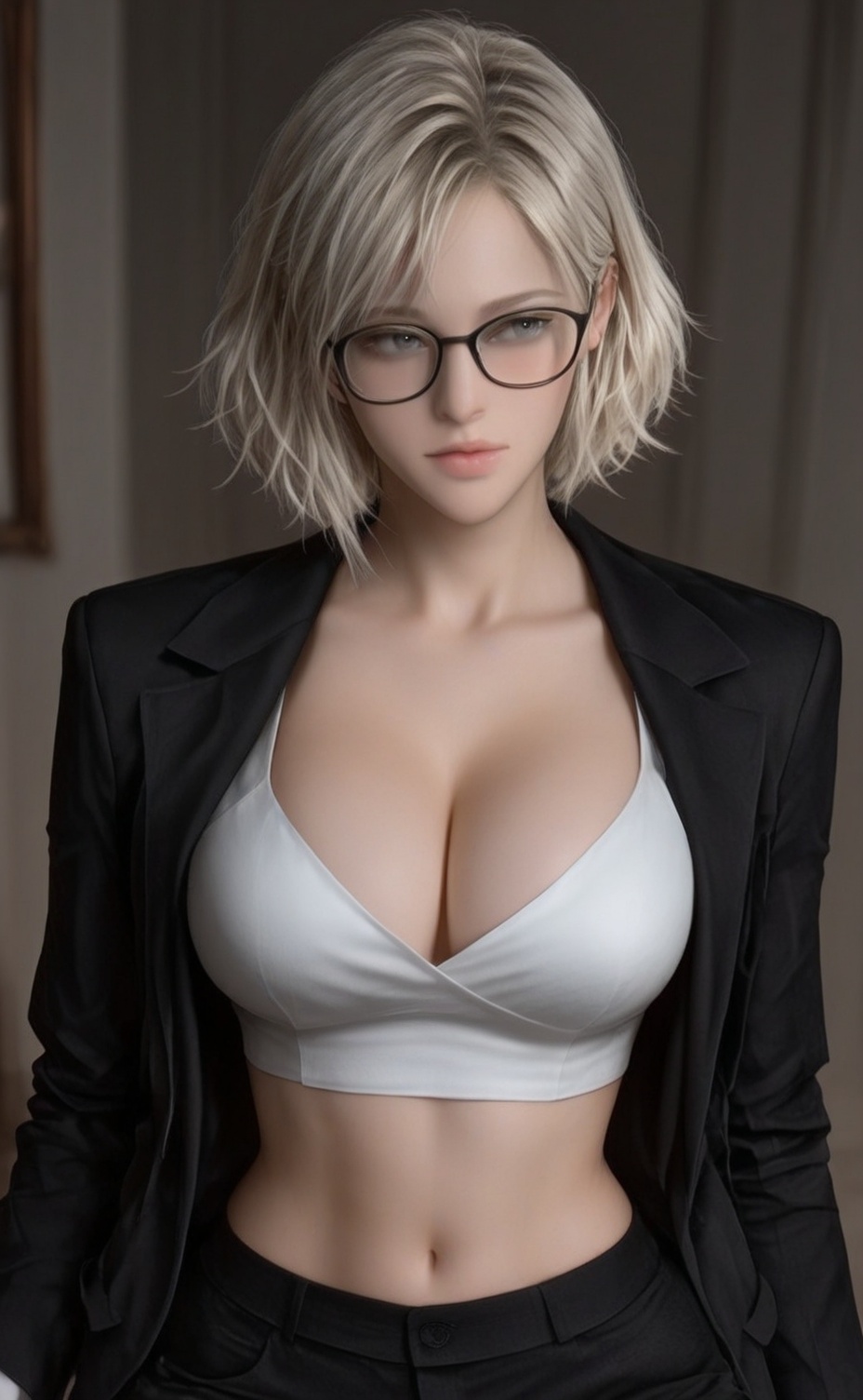 1girl,  solo,  masterpiece by ErkenIAart18 on Tensor.Art