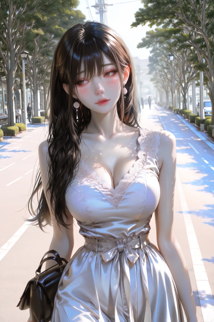 illustrious | 清颜绘境 by 枫林 on Tensor.Art