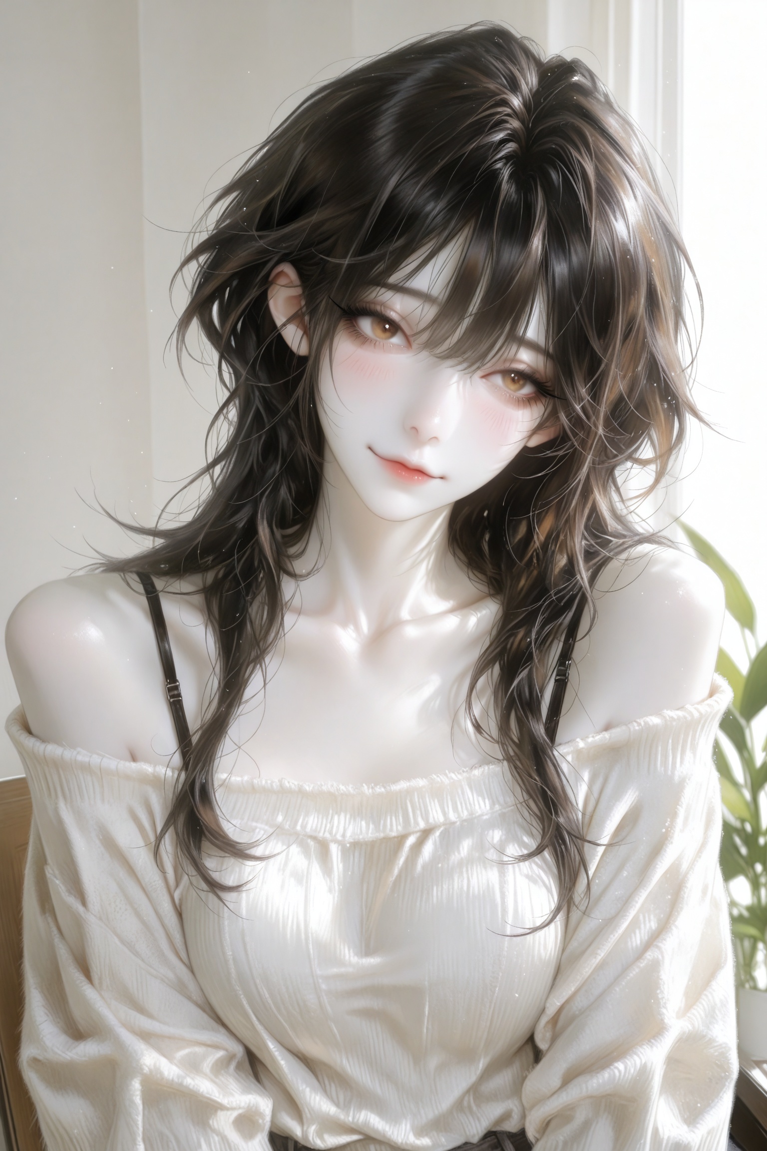 (1girl),  solo,  female by 枫林 on Tensor.Art