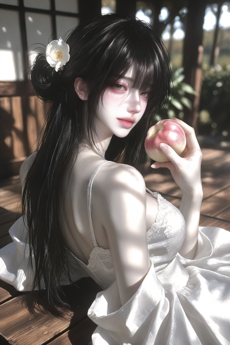 1girl,  solo,  beautiful young woman on Tensor.Art