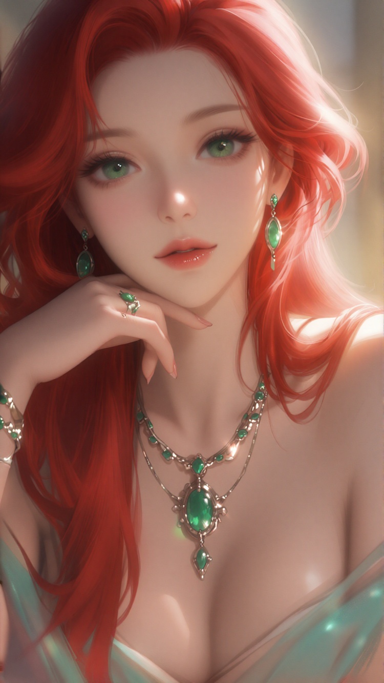 Thickly Painted Comics by Dragon God on Tensor.Art