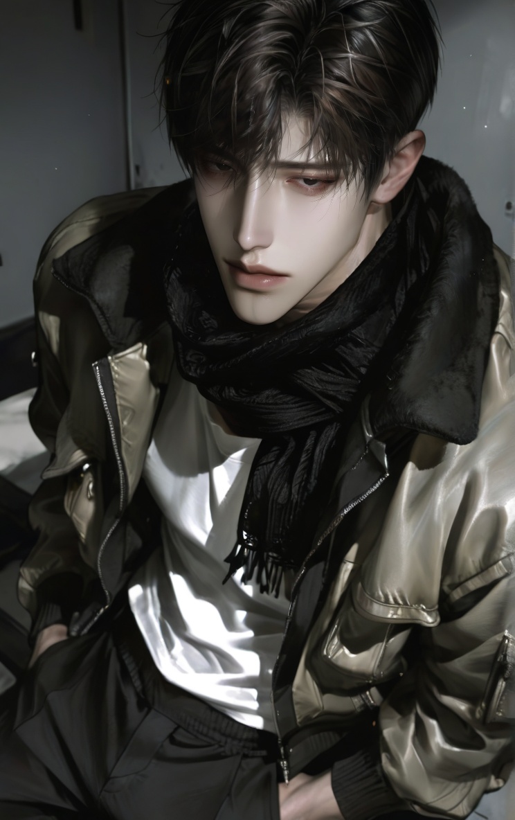 handsome liggy by sonnir on Tensor.Art