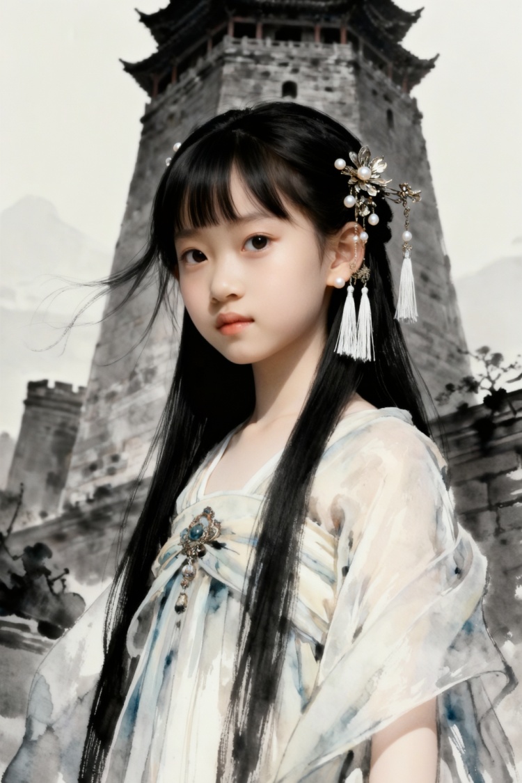 Z女孩 by SUNSHINE on Tensor.Art
