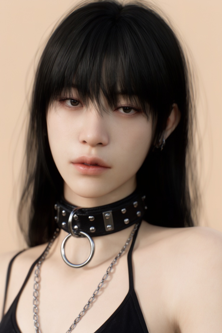 CG脸模（CG Face Model by Stargazing（星绘 on Tensor.Art