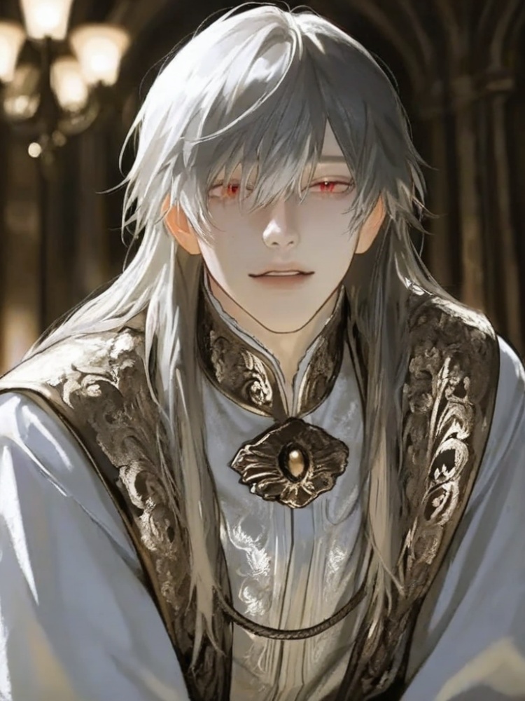 Semi Anime by Acc của Eddie on Tensor.Art